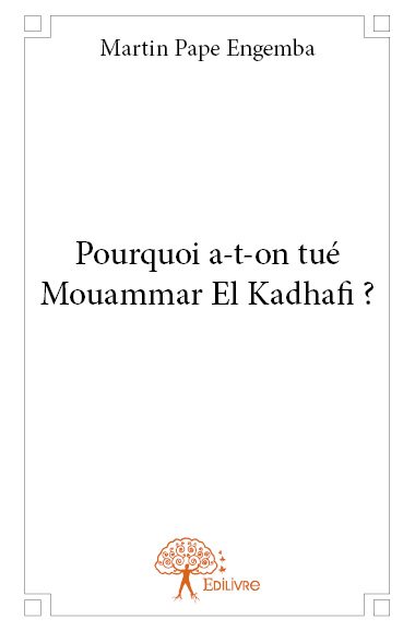 Pourquoi a t on tué...