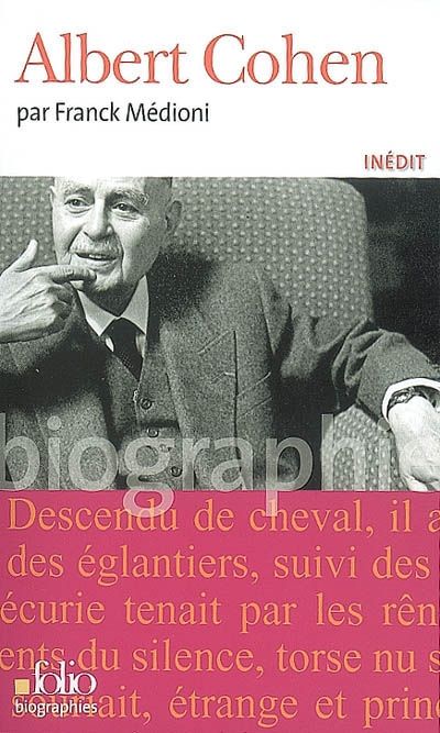 Albert Cohen