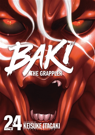 Baki : the grappler. Vol. 24