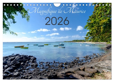 Magnifique île Maurice...
