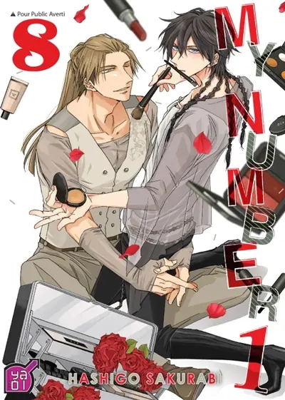 My number one. Vol. 8