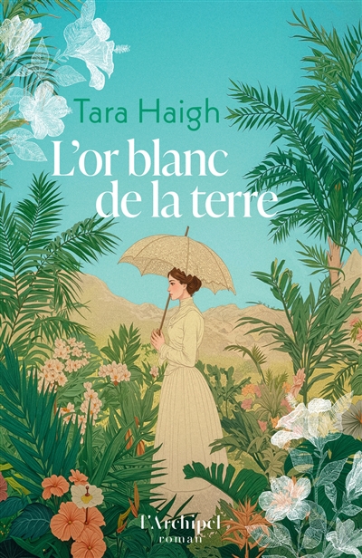L'or blanc de la terre