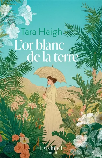 L'or blanc de la terre