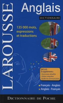 DICTIONNAIRE - Larousse des tout-Petits - français-anglais, anglais-français