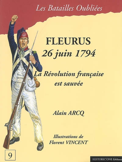 Fleurus, 26 juin 1794 : la Révolution française est sauvée