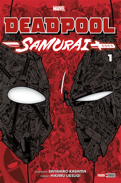 Deadpool Samurai. Vol. 1