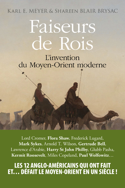 Faiseurs de rois :...