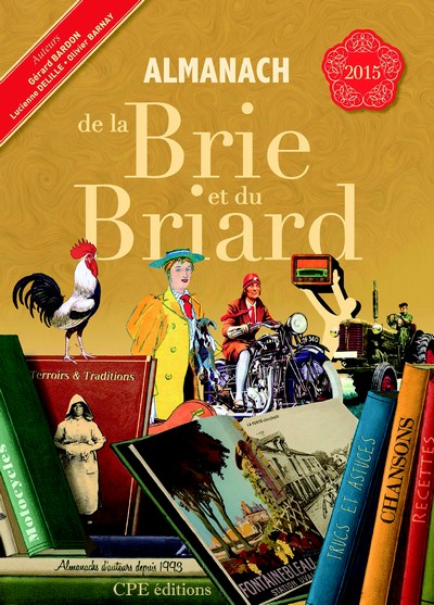 Almanach de la Brie et du Briard 2015