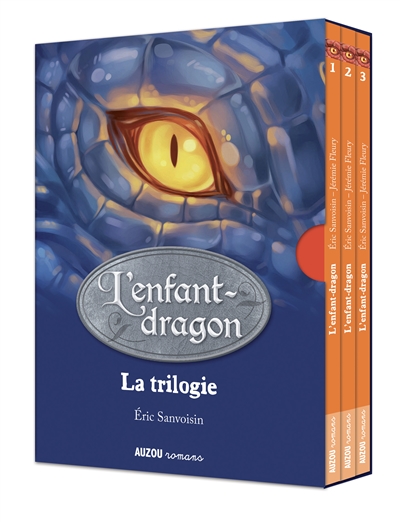 La saga des dragons : la trilogie