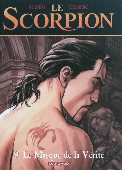 Le Scorpion. Vol. 9. Le masque de la vérité