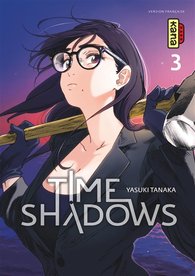 Time shadows. Vol. 3