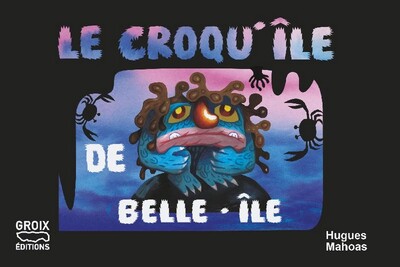 Le croqu'île de Belle-Ile