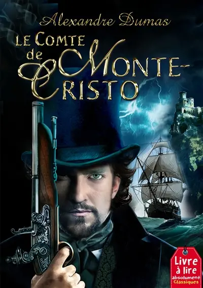 Le comte de Monte-Cristo