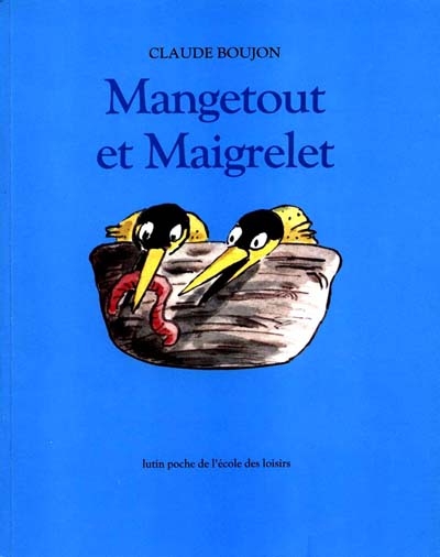 mangetout et maigrelet