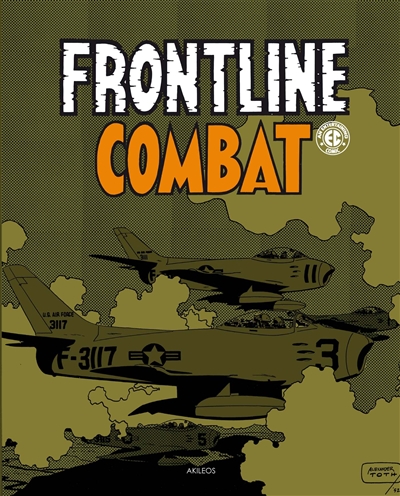 Frontline combat. Vol. 2