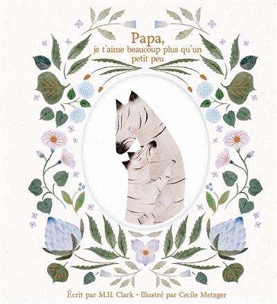 Papa, je t'aime beaucoup...