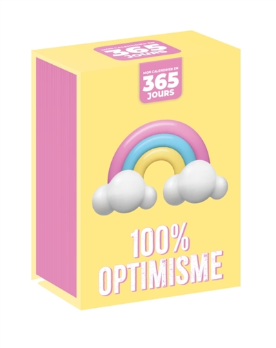Mon Calendrier : 100%...