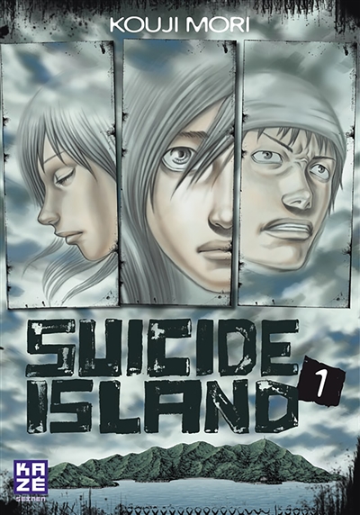 Suicide island. Vol. 1