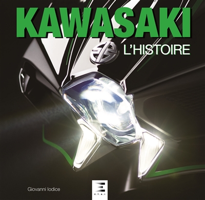 Kawasaki : l'histoire