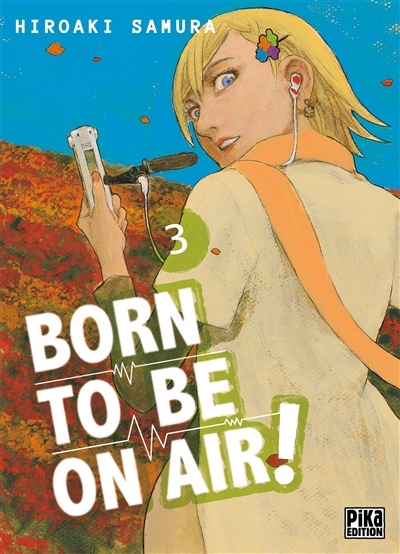 Born to be on air!. Vol. 3