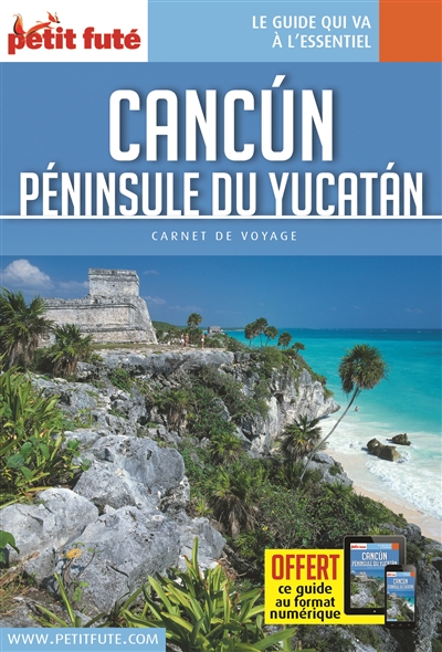 Cancun, péninsule du Yucatan