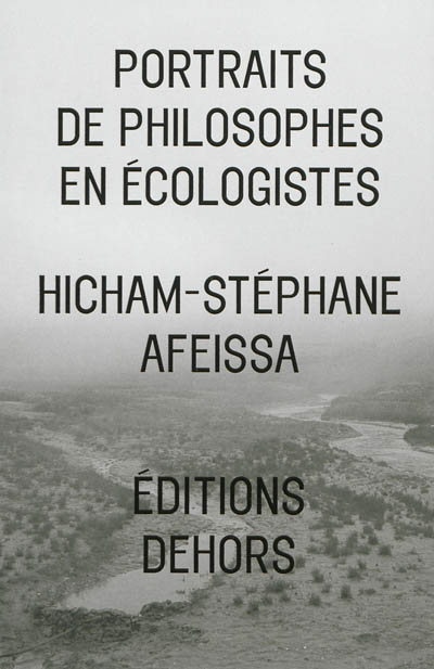 Portraits de philosophes en écologistes