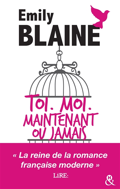 Toi, moi, maintenant ou jamais