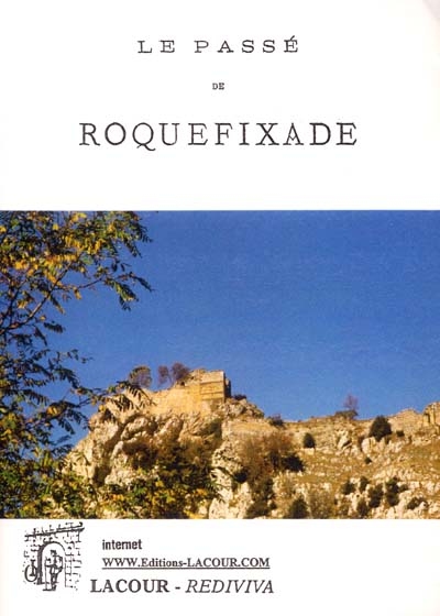 Le passé de Roquefixade