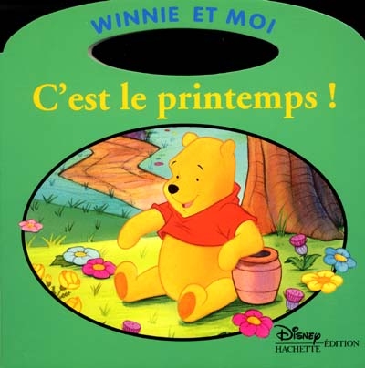 C'est le printemps