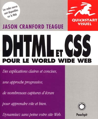 DHTML et CSS pour le World Wide Web