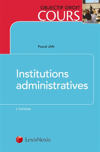 Institutions administratives