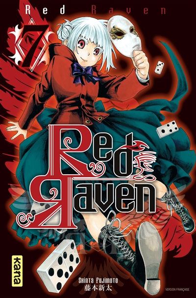 Red raven. Vol. 7