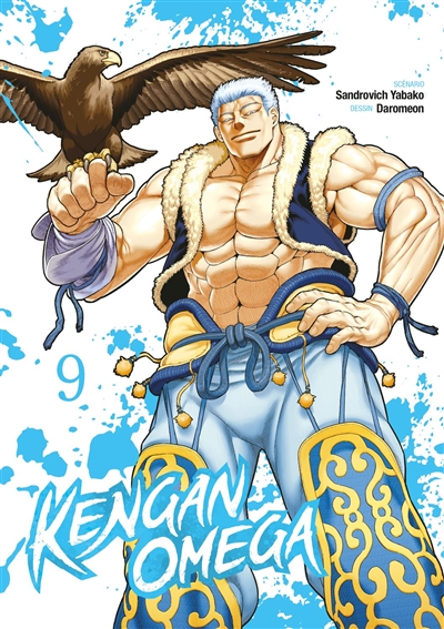 Kengan Omega. Vol. 9