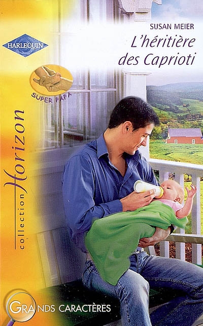 L'héritière des Caprioti