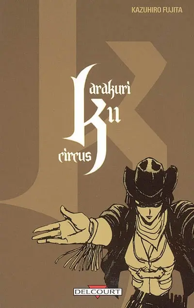 Karakuri circus. Vol. 11