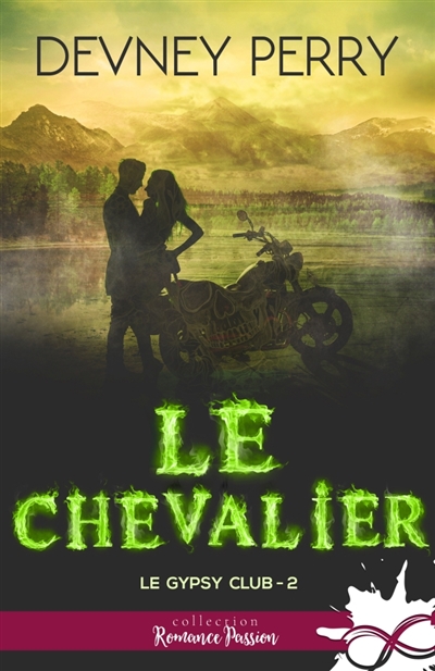 Le Chevalier : Le Gypsy Club, T2