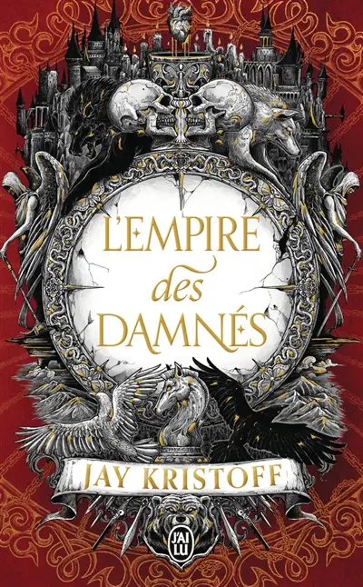 L'empire du vampire. Vol. 2. L'empire des damnés