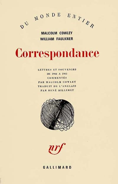 Correspondance : lettres et souvenirs de 1944 à 1962