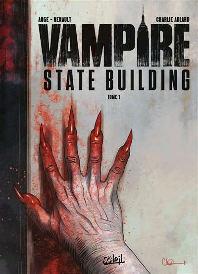 Vampire State Building. Vol. 1