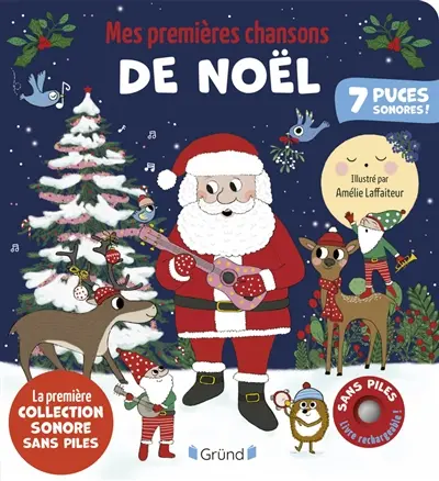 Mes premières chansons de Noël