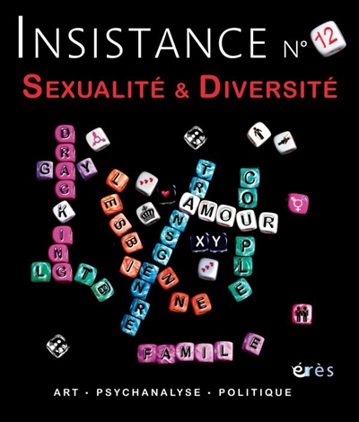 Insistance, n° 12. Sexualité & diversité