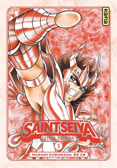 Saint Seiya : final edition. Vol. 5