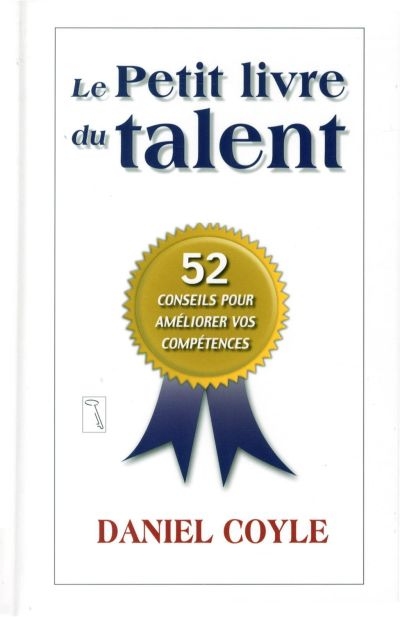 Le petit livre du talent