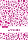Le cahier de Christelle :...