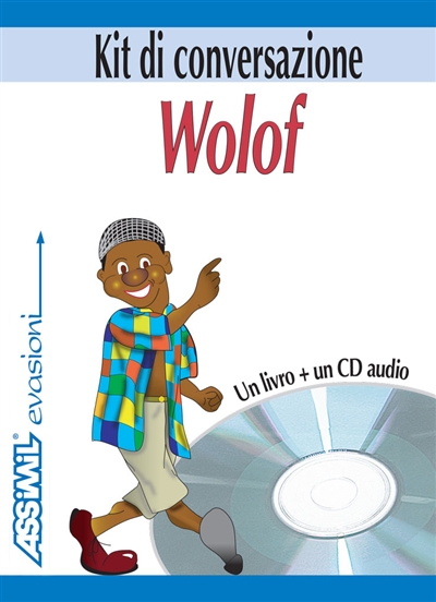 Kit di conversazione wolof in tasca
