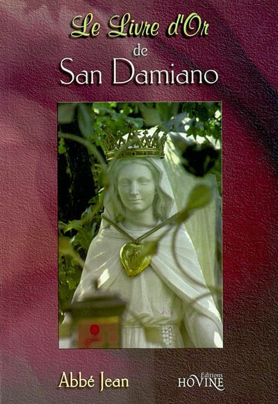 Le Livre d'or de San Damiano