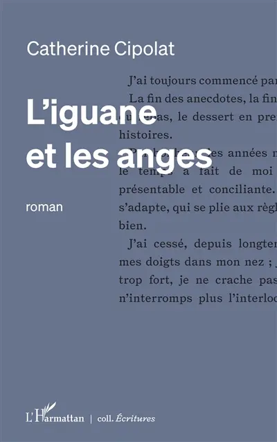 L'iguane et les anges
