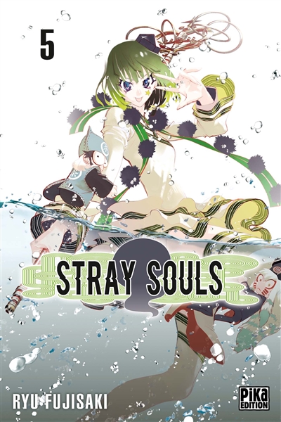 Stray souls. Vol. 5