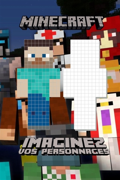 Minecraft Imaginez vos...