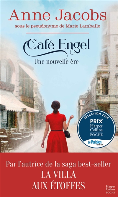 Café Engel. Une nouvelle ère